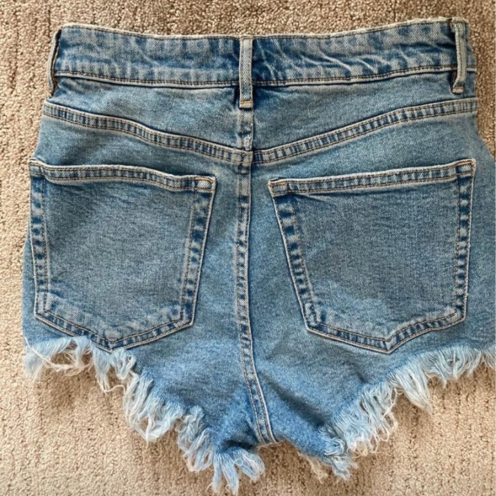 Zara Jean shorts